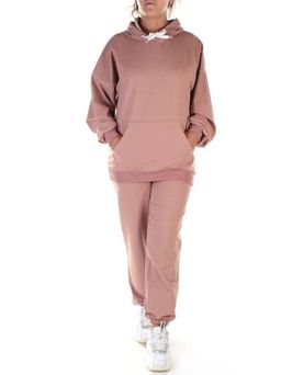 Y314-2 Спортивный костюм женский (100% хлопок) - Fashion фото 2