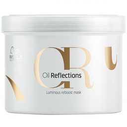 -10% Маска Oil Reflections для интенсивного блеска волос, 500 мл Wella Professionals