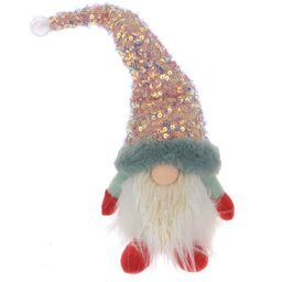 Игрушка набивная "Гном", L16 W9 H10 см, 2в.