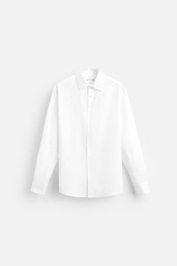 PRINTED EASY CARE SHIRT - Zara фото 6