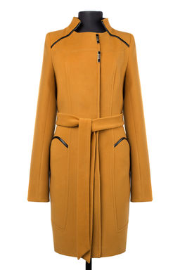 01-08665 Пальто женское демисезонное - El podio фото 7