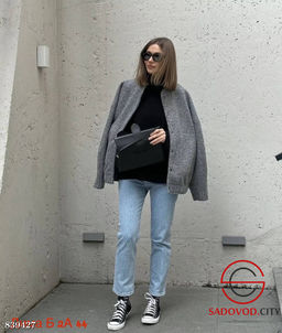 Пальто женское из кашемира - Bruno фото 2