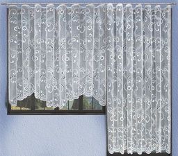 Метраж,
 арт. 310381/180, белоснежный - Firanka фото 4