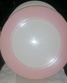 Цена за 4 шт. ТАРЕЛКА LEFARD BLUEBELL 24СМ  фото 3