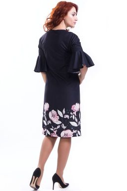 Платье П4-3443/4 - Wisell фото 5