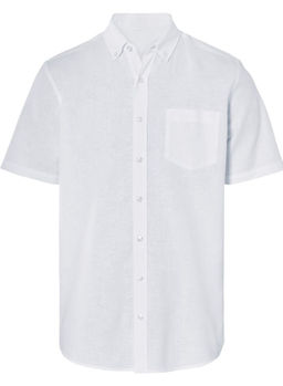 Мужская льняная рубашка LIVERGY  фото 6