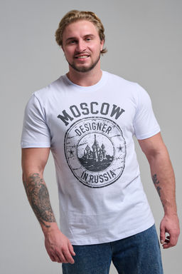 Футболка мужская 8503/1