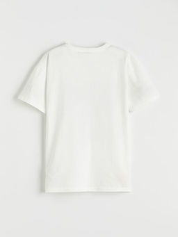 Erkek ?ocuk Bask?l? Ti??rt