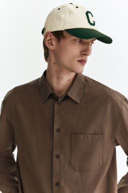 Camisa Relaxed Fit - H&m фото 5