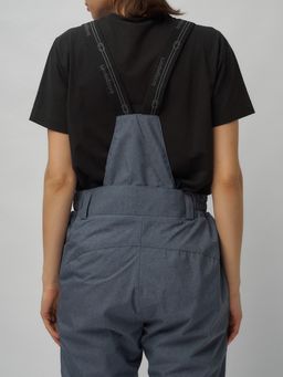 Горнолыжный костюм женский бирюзового цвета 02282Br - Chunmai фото 27