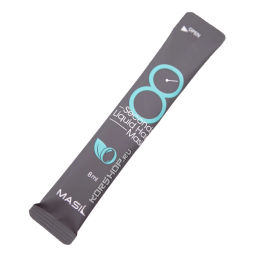 Маска для волос и кожи головы для объема Masil 8 Seconds Liquid Hair Масил/Mask, Корея, 8 мл