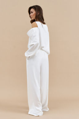 Комплект 0872 кремовый - Diliafashion фото 2