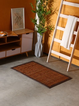 Коврик плетёный из ротанга, 100600.5 см