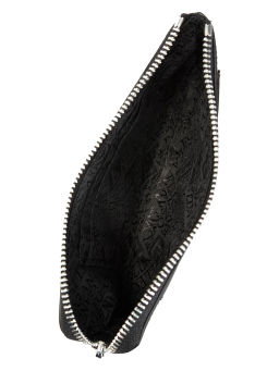 Кошелек ZQ140-2517 black/multicolor - Eleganzza фото 3