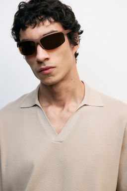 Polo de punto Cooling Regular Fit - H&m фото 5