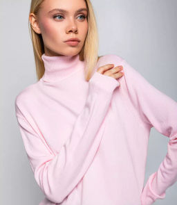 Водолазка #ОКТ06 - Dommod фото 29