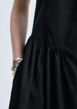 Vestido midi acampanado - H&m фото 7