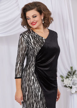 Платье Mira Fashion 5493-2-Р