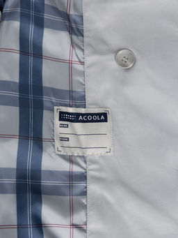 ACOOLA / Плащ детский для мальчиков Romul серый  фото 6