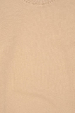 Базовый свитшот Sand для мальчиков Неожиданная скидка в корзине - U.s. polo assn фото 4