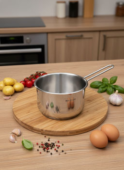 Ковш 2л d16см / Ариан 001-019 - Arian фото 2