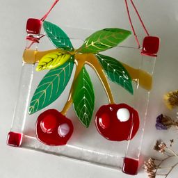 Панно Вишенки