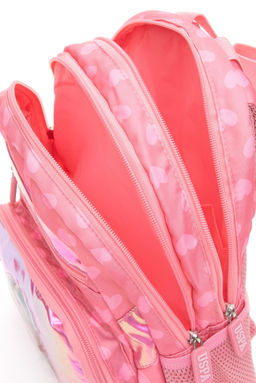 K_z _ocuk Pembe Okul _antas_ Sepette S_rpriz _ndirim - U.s. polo assn фото 5