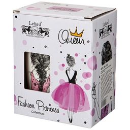 КРУЖКА LEFARD FASHION PRINCESS 620МЛ  фото 2