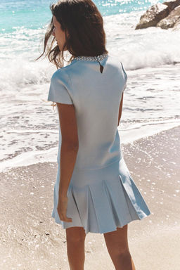 JEWEL KNIT TOP - Zara фото 9
