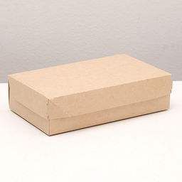 Цена за 25 шт. Упаковка для продуктов, 23×14×6 см, 1.9 л