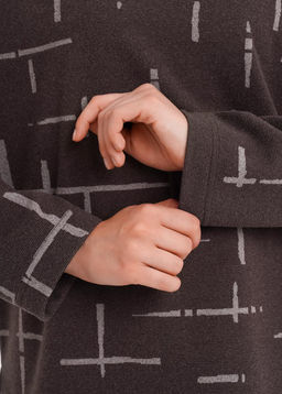 157016/187ввэ Джемпер женский (ЧЗ)