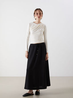 Beli Lastikli A Kesim Etek