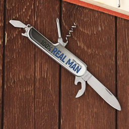 Подарочный набор мужской ABSOLUT, нож мультитул, стопки 2 шт. - Сима-ленд фото 4