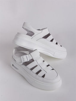 Модельные сандалии/ Летняя трендовая обувь B154-1 - Piniolo фото 3