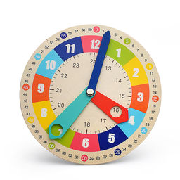 Игра обучающая Часики - Щепочка фото 4