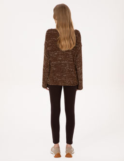 Kahverengi Slim Fit Tayt - Pierre cardin фото 4