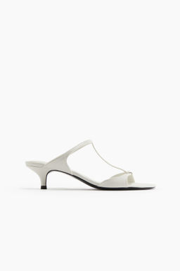 Sandalias de tac?n