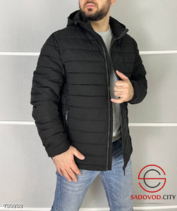 Куртка весенняя мужская