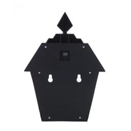 Светильник садовый настенный на солнечной батарее 14х19 см / PM-614 /уп 72/ - Галеонтрейд фото 5