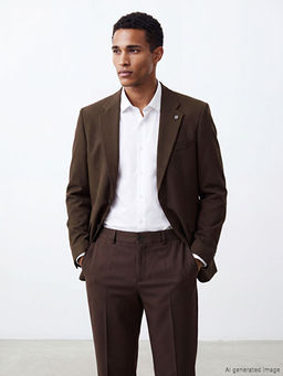 Пиджак костюмный мужской Regular Fit