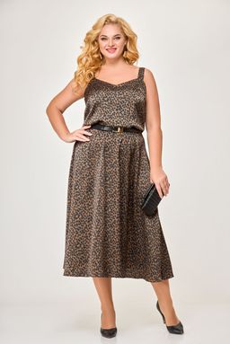 Комплект Swallow 601 шоколадный ирбис фото 3