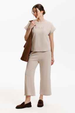 ЕВТ 3305/бежевый фуфайка жен