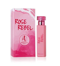 ARROGANCE ROSE REBEL w EDT 30 ml M, туалетная вода