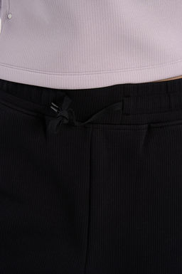 Брюки трикотажные Черный