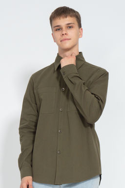 Мужская рубашка 3012