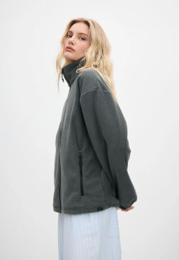 Толстовка oversize 26234-545 флис - Avese фото 94