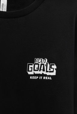 ACOOLA / Джемпер детский для мальчиков Snofrisk черный  фото 3