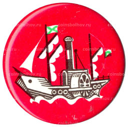 Значок Корабль