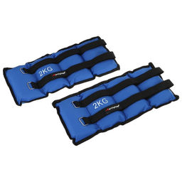 Утяжелители ONLYTOP, 2 шт. × 2 кг, цвет синий