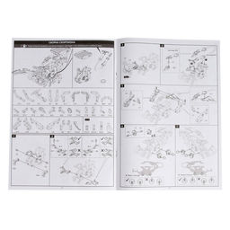 Электронный конструктор Робот 11 в 1, работает от солнечной батареи - Эврики фото 12